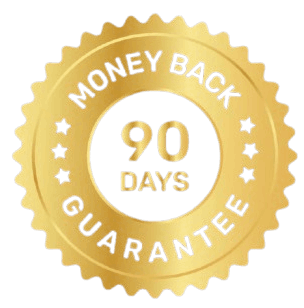 NeuroQuiet 90 days money back guarantee