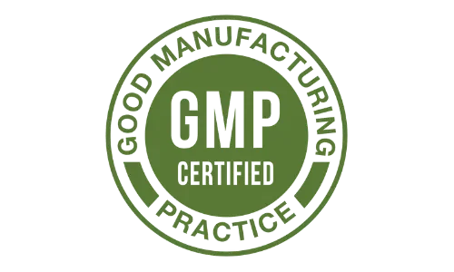 NeuroQuiet is gmp-certified