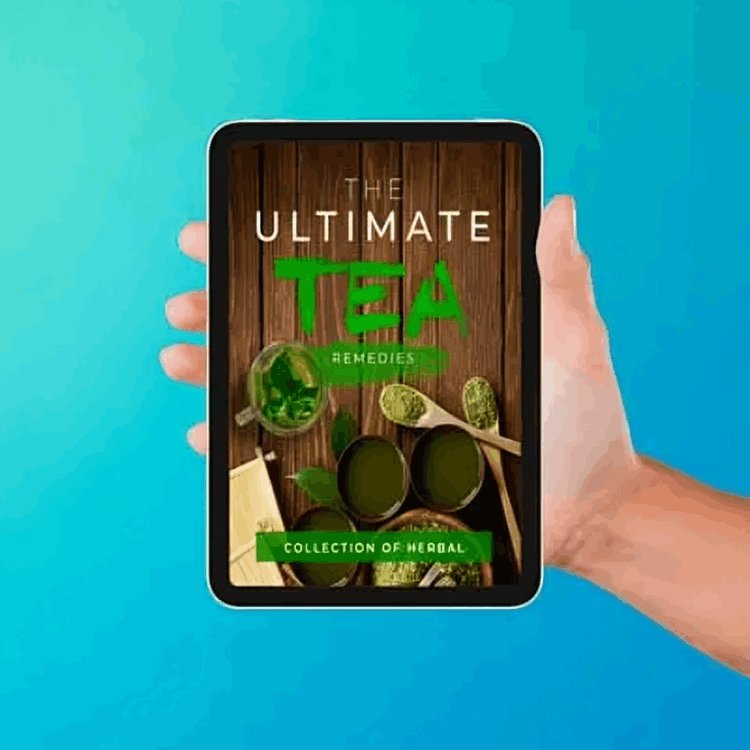 NeuroQuiet free bonus- the ultimate tea