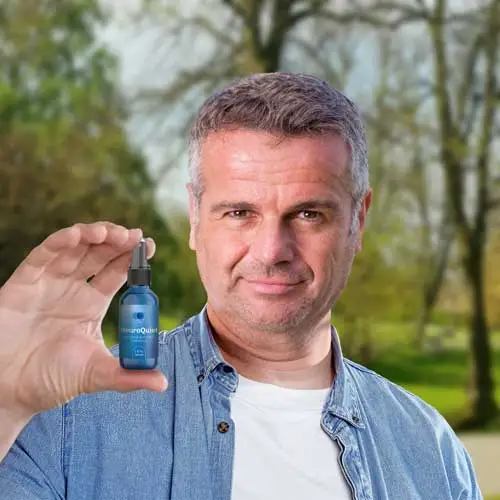 NeuroQuiet is reviewed by James - Chicago, Illinois