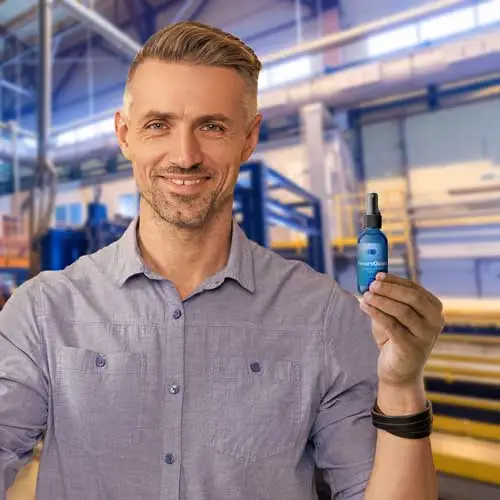 NeuroQuiet is reviewed by Micheal - New York City, USA